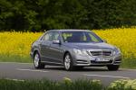Mercedes-Benz E200 NGT 2011 года